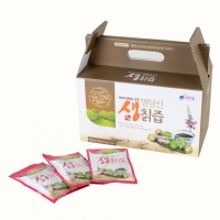 [월학명당산] 생칡즙 1box(50팩) 무료배송!