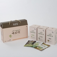[월학명당산] 야인생 1box (20팩)