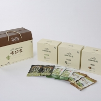 [월학명당산] 야인생 1box (30팩)