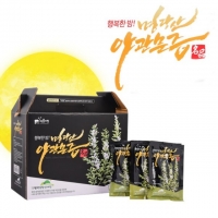 [월학명당산] 야관문즙 1box (50팩) 무료배송!